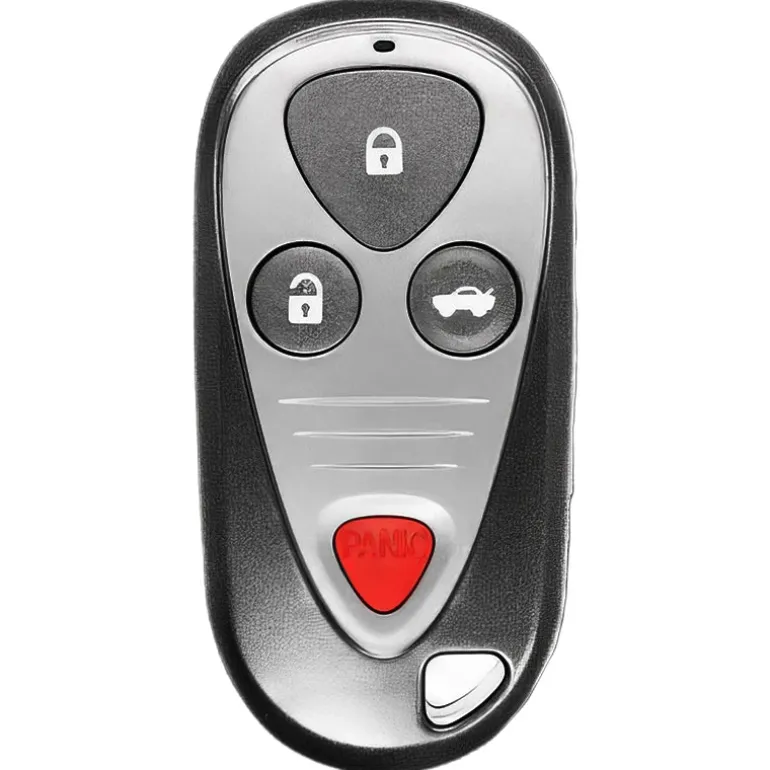 2002 Acura CL Keyless Entry Remote Driver 1 FCC: E4EG8D-444H-A PN: 72147-S0K-A13