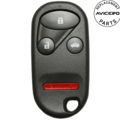 2002 Acura CL Keyless Entry Remote Driver 1 FCC: E4EG8D-444H-A PN: 72147-S0K-A13