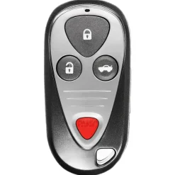 2001 Acura CL Keyless Entry Remote Driver 1 FCC: E4EG8D-444H-A PN: 72147-S0K-A13