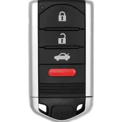 2015 Acura ILX Driver 1 Smart Key Fob PN: 72147-TX6-A01