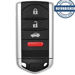 2013 Acura ILX Driver 1 Smart Key Fob PN: 72147-TX6-A01