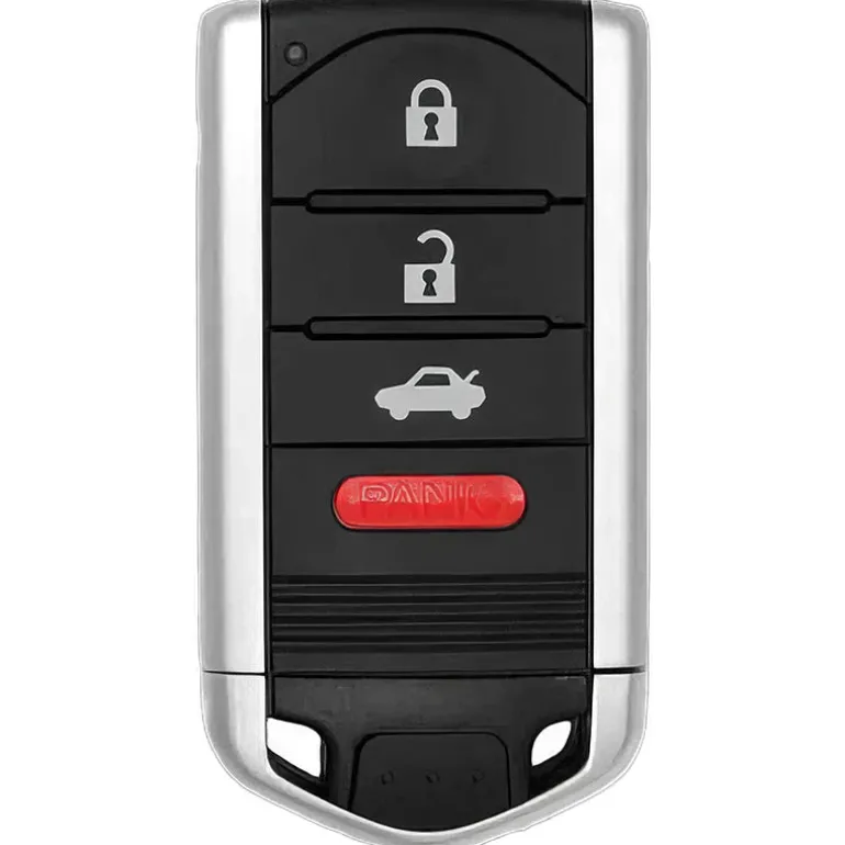 2013 Acura ILX Driver 1 Smart Key Fob PN: 72147-TX6-A01