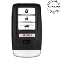 2022 Acura ILX Smart Key Fob Driver 1 PN: 72147-TZ3-A21