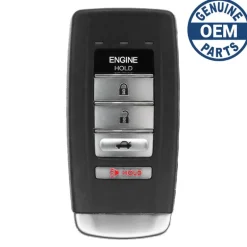 2022 Acura ILX Smart Key Fob No Memory PN: 72147-TX6-C51