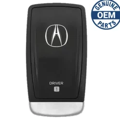 2019 Acura ILX Smart Key Fob No Memory PN: 72147-TX6-C51