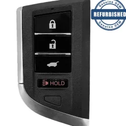 2025 Acura Integra Driver 2 Smart Key Remote PN: 72147-3S5-A21