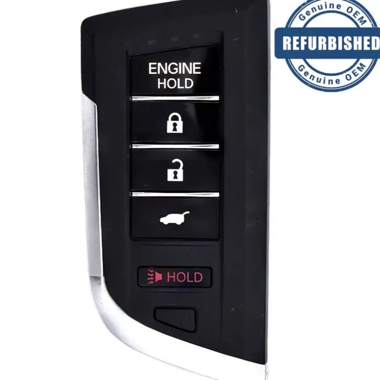 2024 Acura Integra Driver 1 Smart Key Remote PN: 72147-3S5-X01