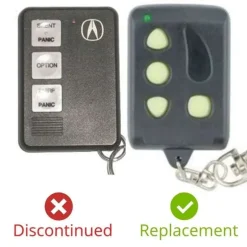 1994 Acura Integra Remote A269ZUA074
