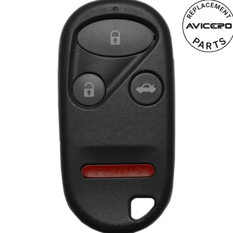 2000 Acura Integra Remote FCC ID: A269ZUA108 PN: 72147-SY8-A03