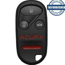 1999 Acura Integra Remote FCC ID: A269ZUA108 PN: 72147-SY8-A03