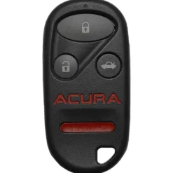 1999 Acura Integra Remote FCC ID: A269ZUA108 PN: 72147-SY8-A03