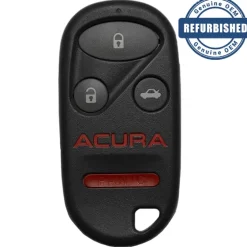 2001 Acura Integra Remote FCC ID: A269ZUA108 PN: 72147-SY8-A03