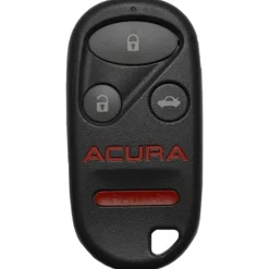 2001 Acura Integra Remote FCC ID: A269ZUA108 PN: 72147-SY8-A03