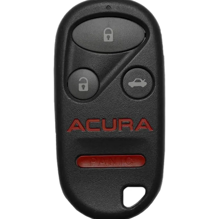 2001 Acura Integra Remote FCC ID: A269ZUA108 PN: 72147-SY8-A03