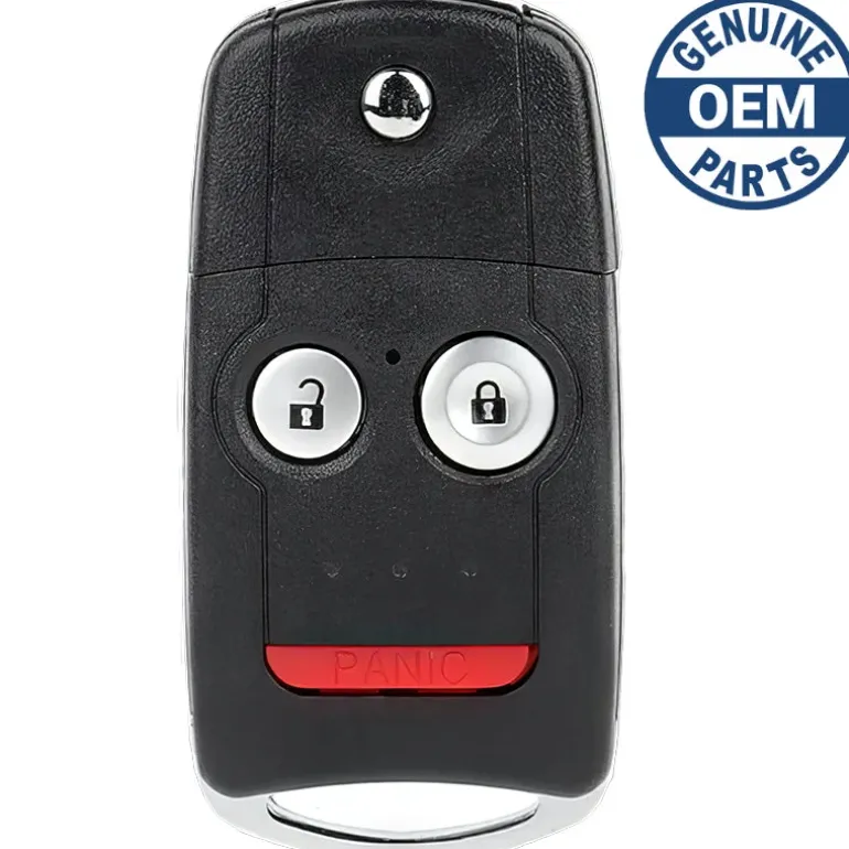 2013 Acura MDX FlipKey Remote Driver 2 PN: 35111-STX-327