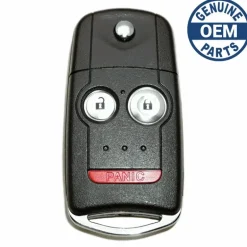 2008 Acura MDX FlipKey Remote Driver 1 PN: 35111-STX-325