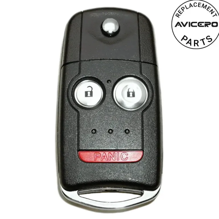 2008 Acura MDX FlipKey Remote Driver 1 PN: 35111-STX-325
