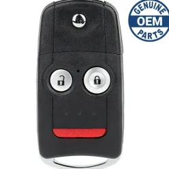 2007 Acura MDX FlipKey Remote Driver 2 PN: 35111-STX-327