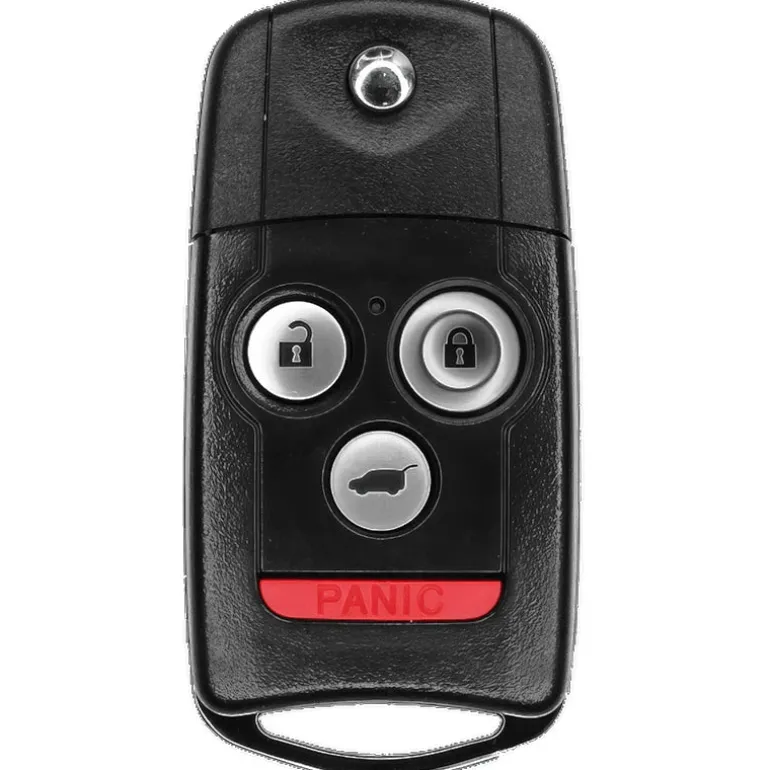 2013 Acura MDX FlipKey Remote PN: 35111-STX-326, 35111-STX-329 FCC ID: N5F0602A1A