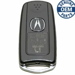 2013 Acura MDX FlipKey Remote PN: 35111-STX-326, 35111-STX-329 FCC ID: N5F0602A1A