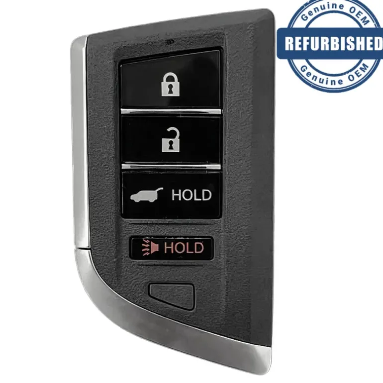 2023 Acura MDX Smart Key Fob Driver 1 PN: 72147-TYA-A11