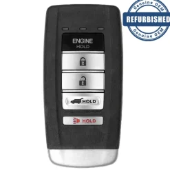 2019 Acura MDX Smart Key Fob Driver 2 PN: 72147-TJB-A51