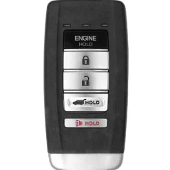 2019 Acura MDX Smart Key Fob Driver 2 PN: 72147-TJB-A51