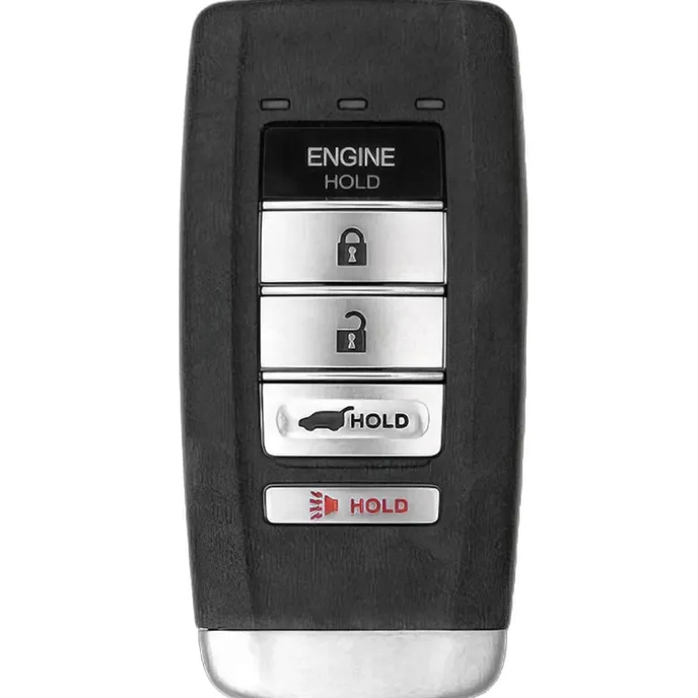 2019 Acura MDX Smart Key Fob Driver 2 PN: 72147-TJB-A51