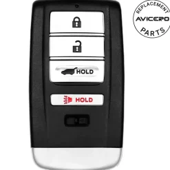 2019 Acura MDX Smart Key Fob Driver 1 PN: 72147-TZ5-A01