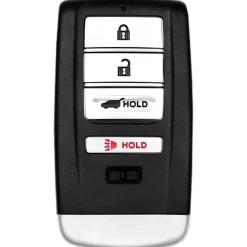2019 Acura MDX Smart Key Fob Driver 1 PN: 72147-TZ5-A01