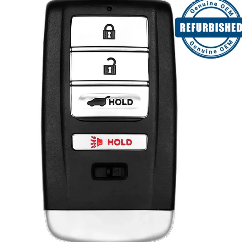 2019 Acura MDX Smart Key Fob Driver 1 PN: 72147-TZ5-A01
