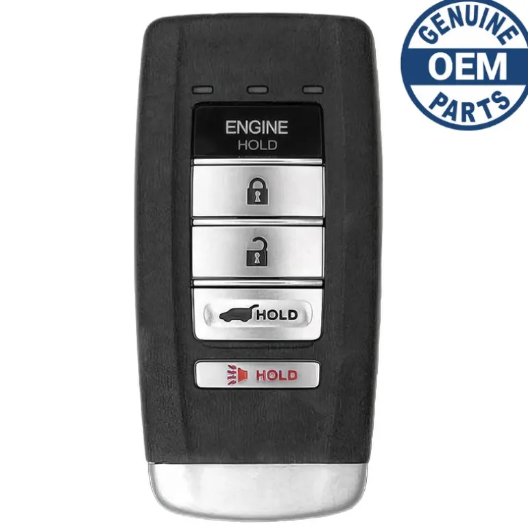 2019 Acura MDX Smart Key Fob Driver 1 PN: 72147-TJB-A41