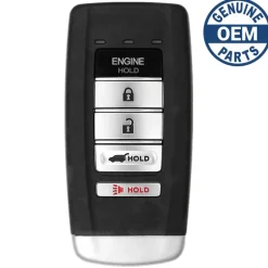 2015 Acura MDX Smart Key Fob Driver 1 PN: 72147-TZ6-A51