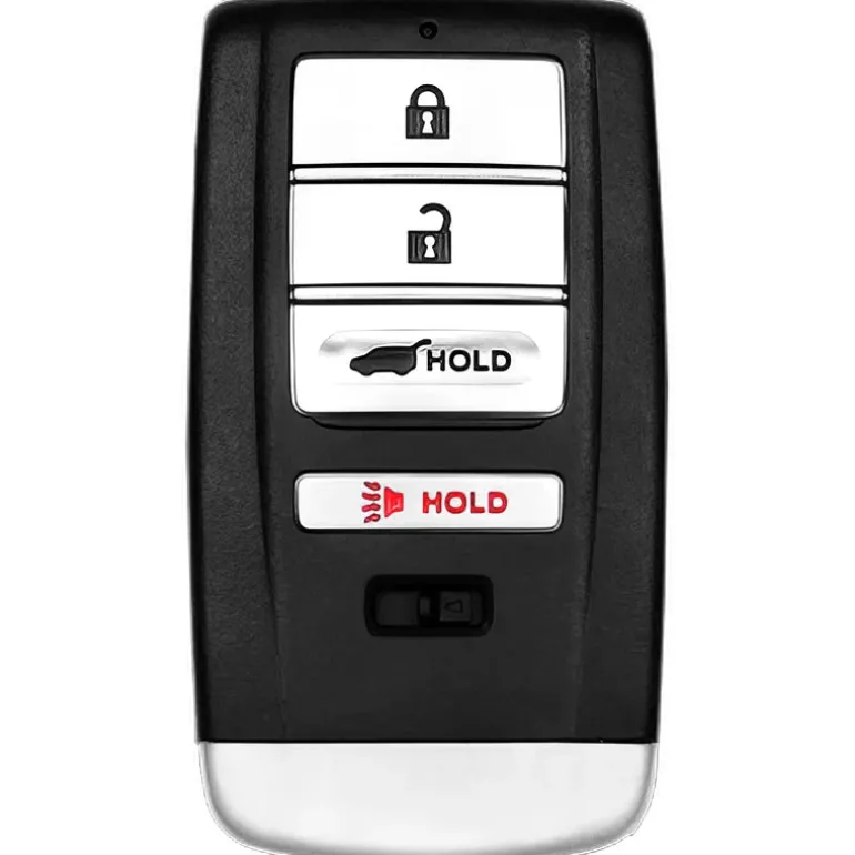 2015 Acura MDX Smart Key Fob Memory: Driver 2 PN: 72147-TZ5-A11