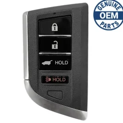2023 Acura MDX Smart Key Remote Driver 2 PN: 72147-TYA-A21