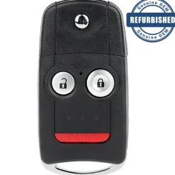 2011 Acura RDX FlipKey Remote Driver 2 PN: 35111-STX-327
