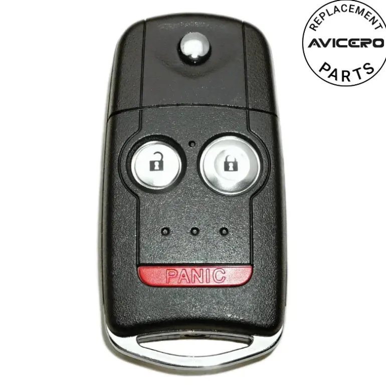 2010 Acura RDX FlipKey Remote Driver 1 PN: 35111-STX-325