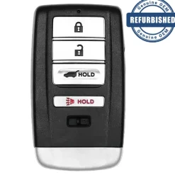 2020 Acura RDX Smart Key Fob Driver 2 PN: 72147-TJB-A11