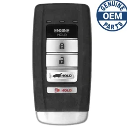 2020 Acura RDX Smart Key Fob Driver 1 PN: 72147-TX4-A61, 72147-TZ6-A71