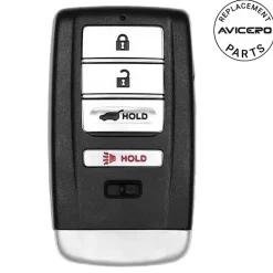2021 Acura RDX Smart Key Fob Driver 1 PN: 72147-TJB-A01