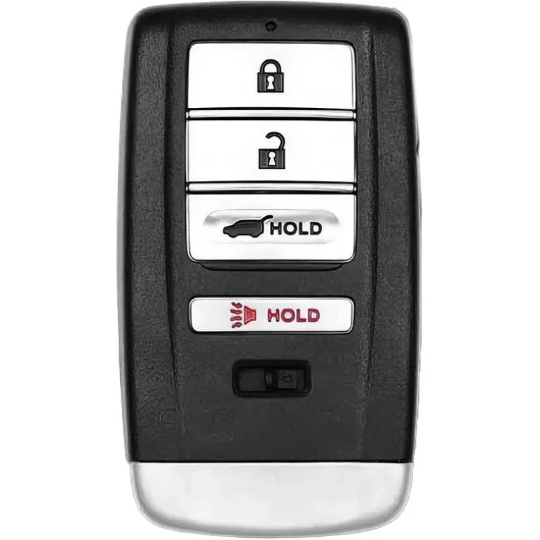 2019 Acura RDX Smart Key Fob Driver 1 PN: 72147-TJB-A01