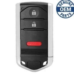 2014 Acura RDX Smart Key Fob Driver 2 PN: 72147-TX4-A51