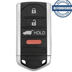 2013 Acura RDX Smart Key Fob Driver 1 PN: 72147-TX4-A01