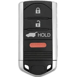 2013 Acura RDX Smart Key Fob Driver 1 PN: 72147-TX4-A01