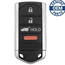 2015 Acura RDX Smart Key Remote Driver 2 FCC: KR5434760 PN: 72147-TX4-A11