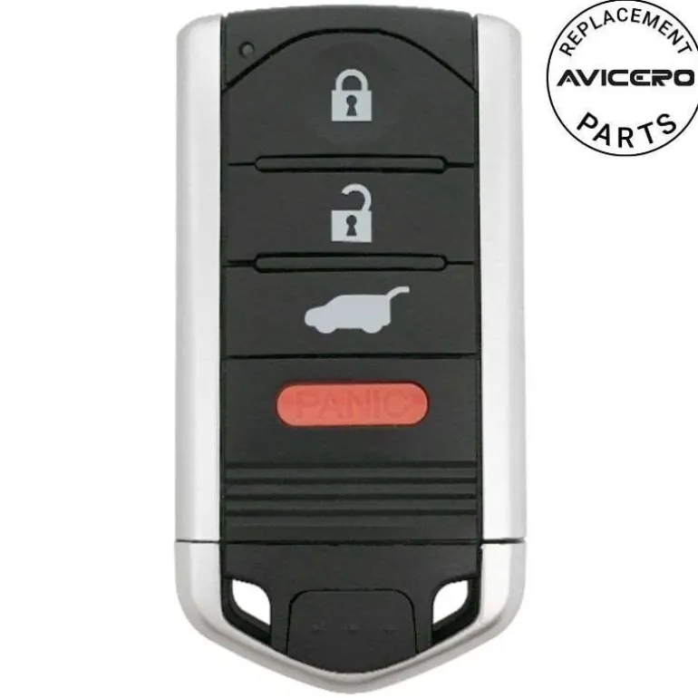 2013 Acura RDX Smart Key Remote Driver 2 FCC: KR5434760 PN: 72147-TX4-A11