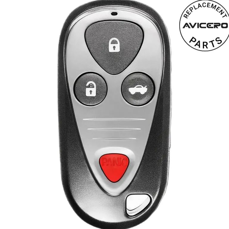 2003 Acura RL Remote E4EG8D-444H-A 72147-SZ3-A92 No Seat Memory