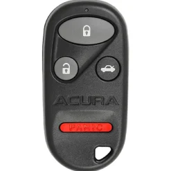 1997 Acura RL Remote PN: 72147-SZ3-A02 FCC ID: CWT72147KA
