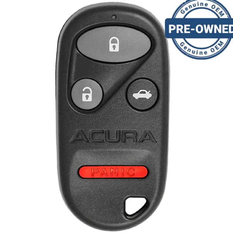 1998 Acura RL Remote PN: 72147-SZ3-A02 FCC ID: CWT72147KA