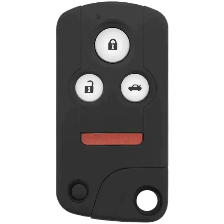 2012 Acura RL Smart Key Memory: Driver 2 FCC ID: ACJ8D8E24A04 PN: 72147-SJA-A11